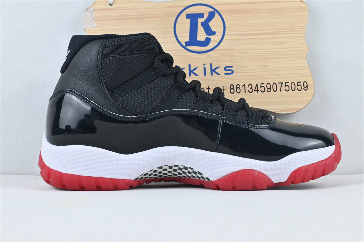 Jordan 11 Retro Playoffs(2019)