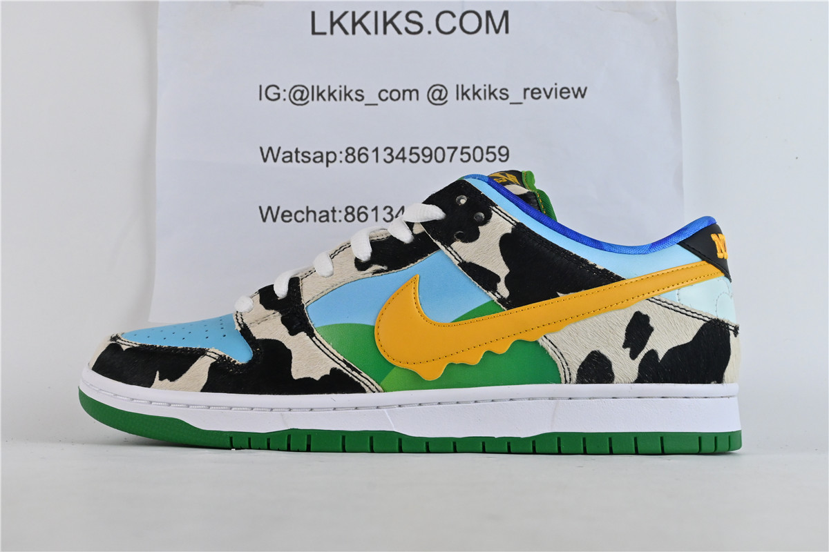 Nike SB Dunk Low Ben