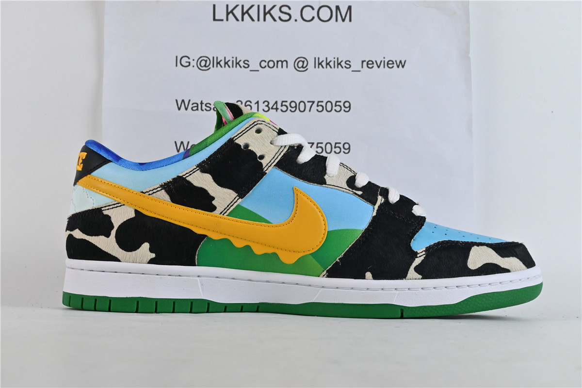 Nike SB Dunk Low Ben