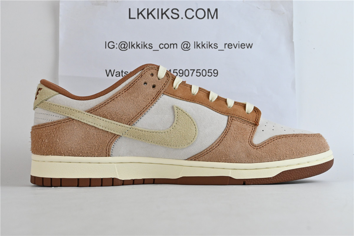 Nike SB Dunk Low Medium Curry