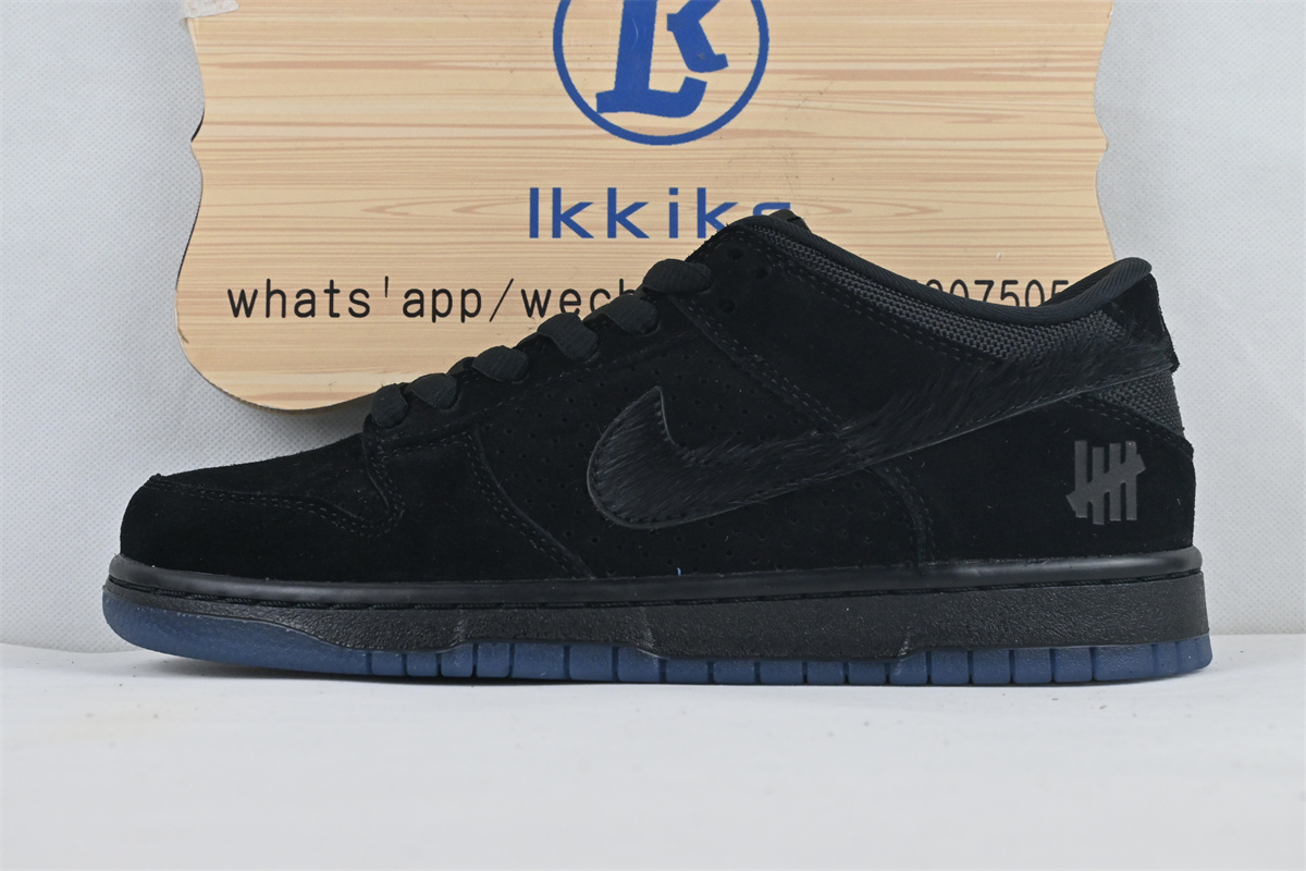 Nike Sb UNDEFEATED X Nike Dunk Low 