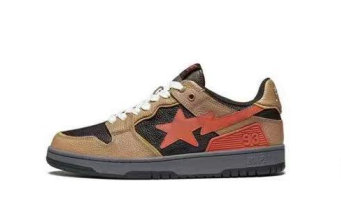 A Bathing Ape Bape Sta Low