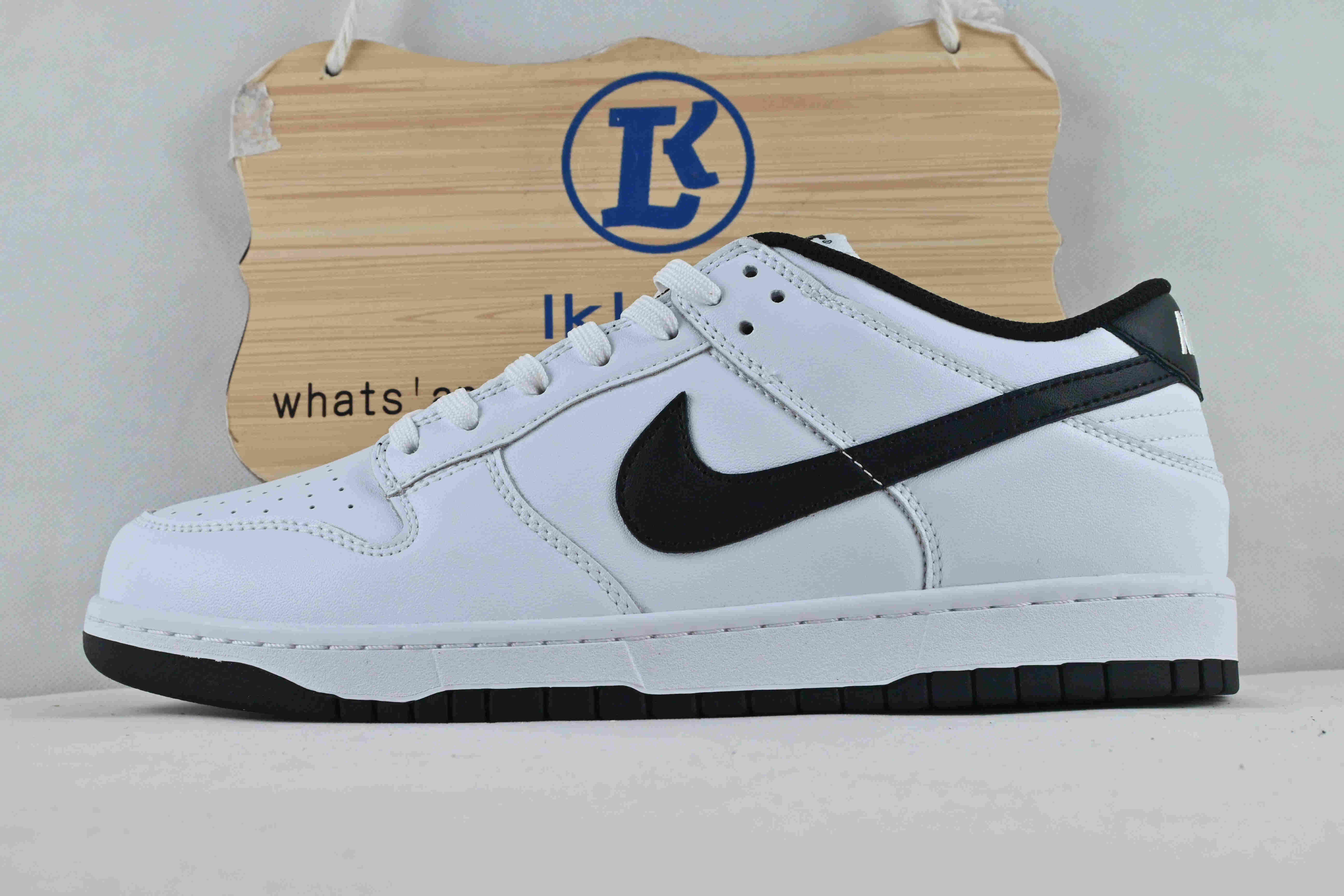 Nike Dunk Low “Panda 2.0”