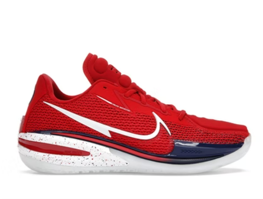 Nike Air Zoom G.T. Cut Sport Red