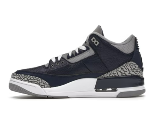 Jordan 3 Retro Georgetown (2021)