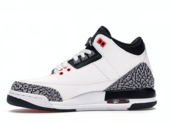 Jordan 3 Retro Infrared 23