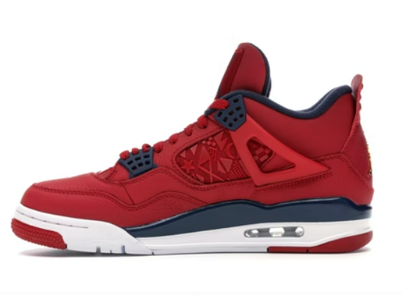 Jordan 4 Retro FIBA