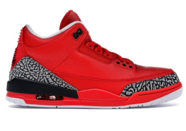 Jordan 3 Retro DJ Khaled Grateful