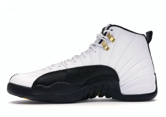 Jordan 12 Retro Taxi