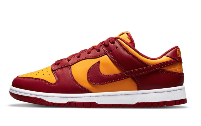 Nike Dunk Low Midas Gold