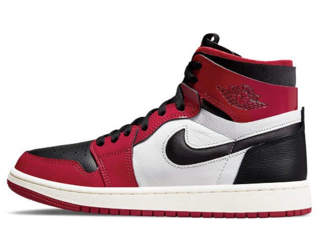 Air Jordan 1 Zoom Chicago/Black Toe