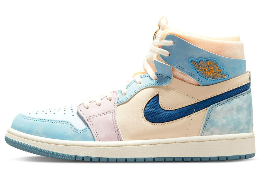 Air Jordan 1 High Celestine Blue