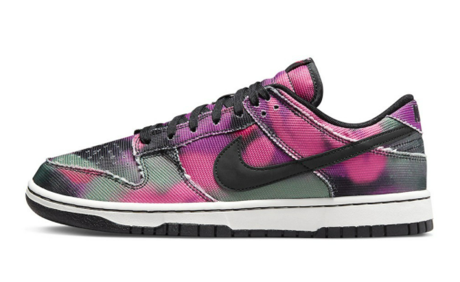 Nike Dunk Low Graffiti