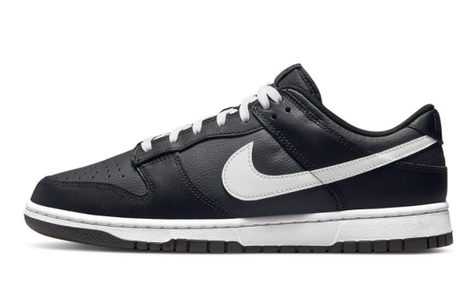 Nike Dunk Low Black/White