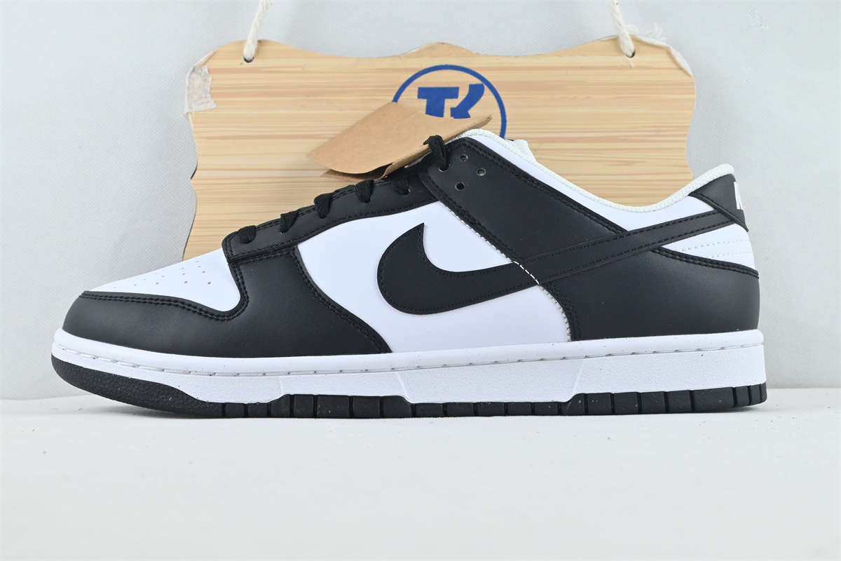 Nike Dunk Low Next Nature White Black （special sale）