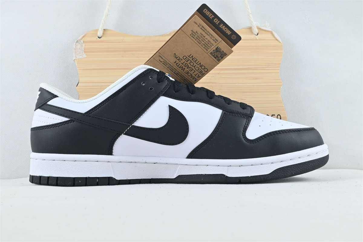 Nike Dunk Low Next Nature White Black (special sale)