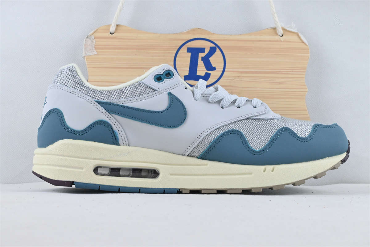 Nike Air Max 1 Patta Waves Noise Aqua
