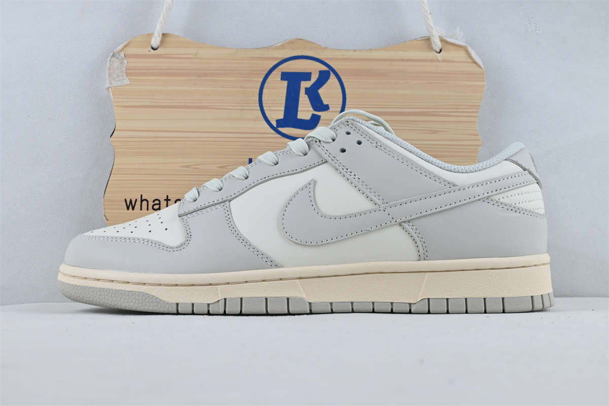 Nike Dunk Low Sail Light Bone （special sale）