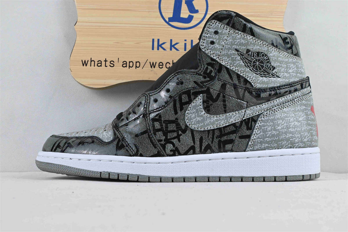 Air Jordan 1 High Rebellionaire