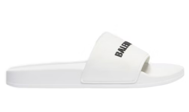 Ba1en*iaga Pool Slide White