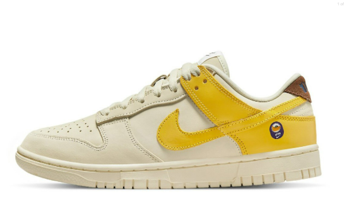 Nike Dunk Low Banana