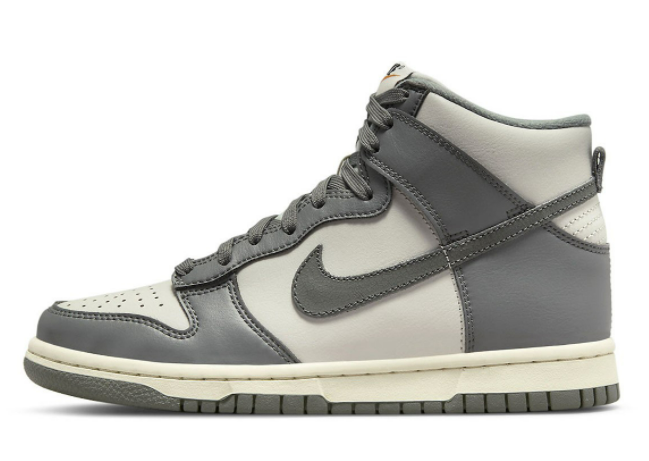 Nike Dunk High Grey