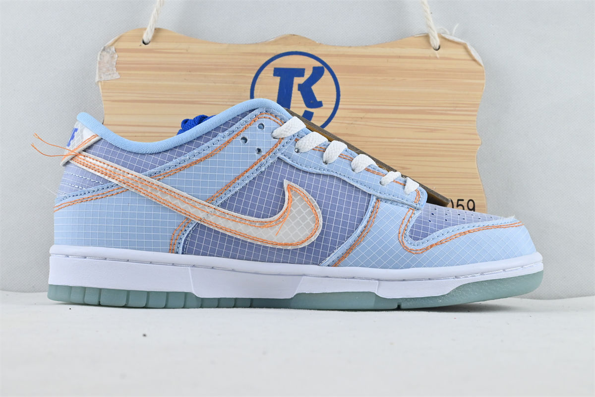 Nike Dunk Low Union Passport Pack Blue
