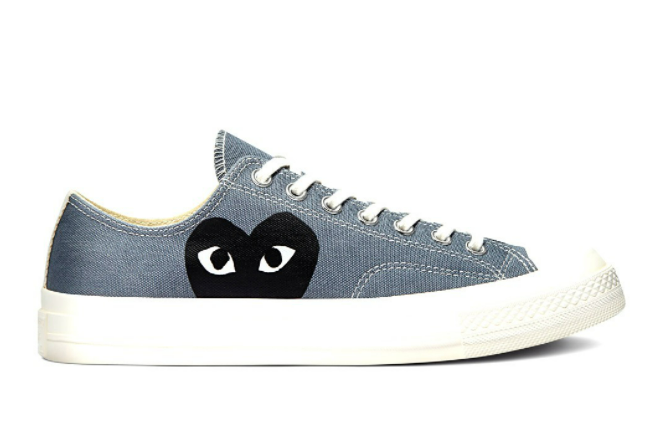 COMME des GARÇONS PLAY x Converse Chuck 70