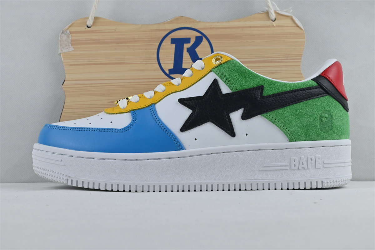 A Bathing Ape Bape Sta Low