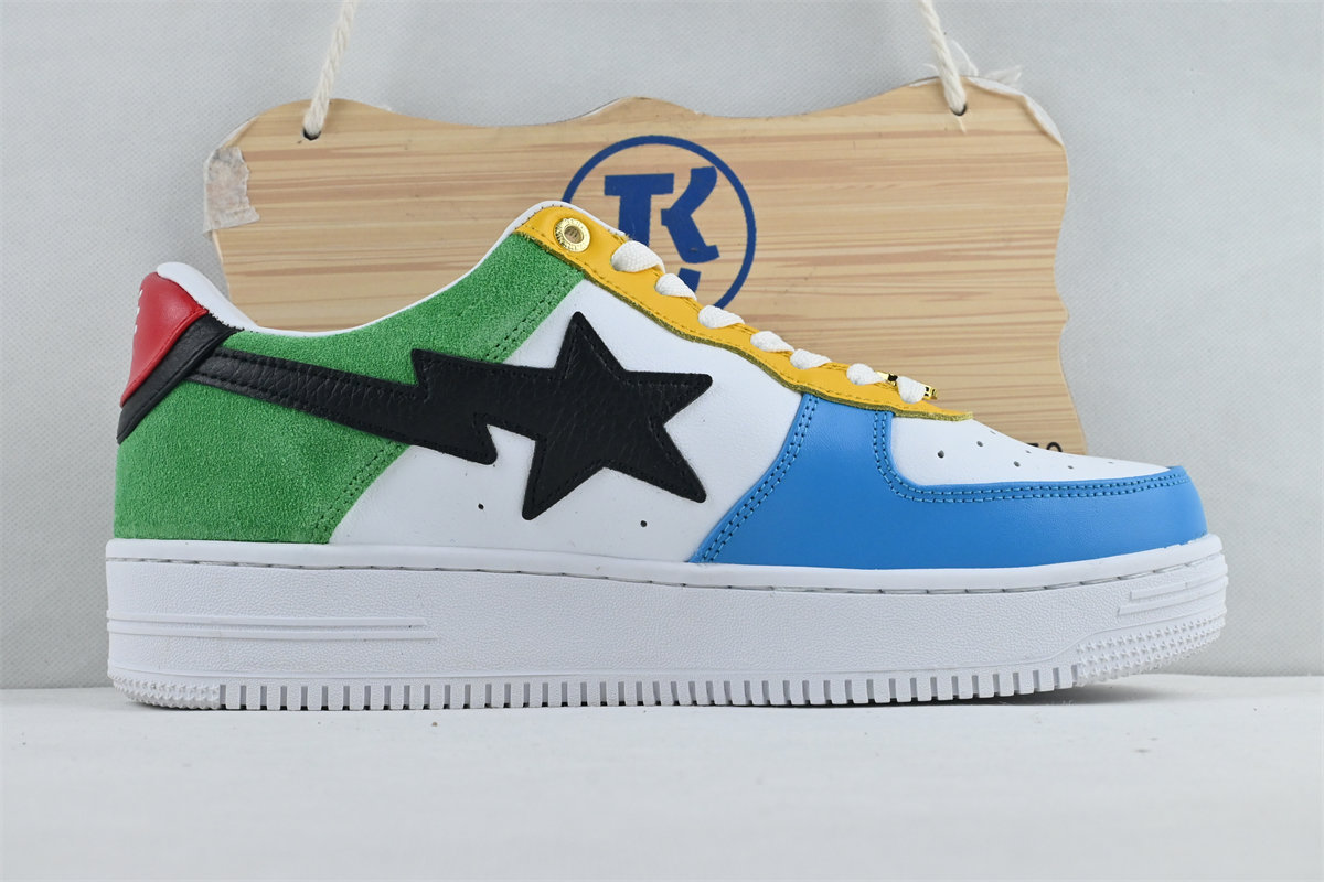 A Bathing Ape Bape Sta Low