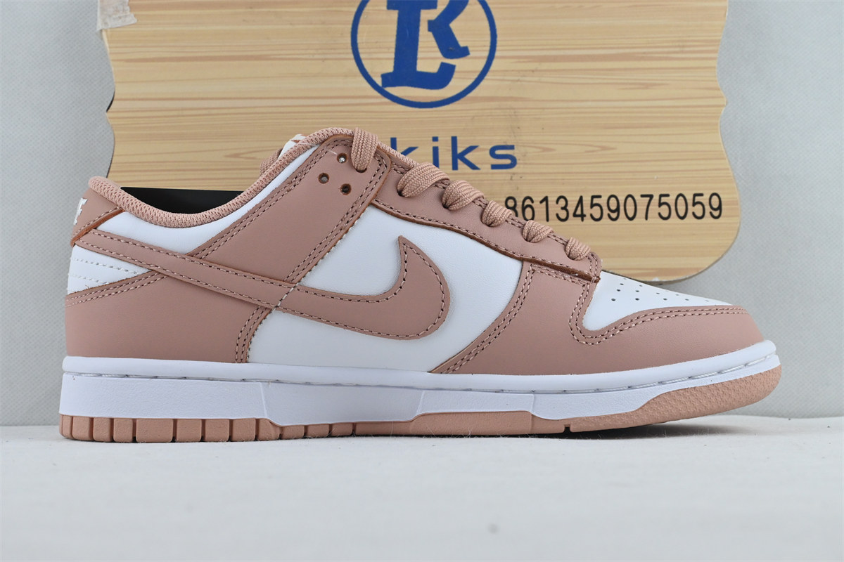 Nike Dunk Low Rose Whisper