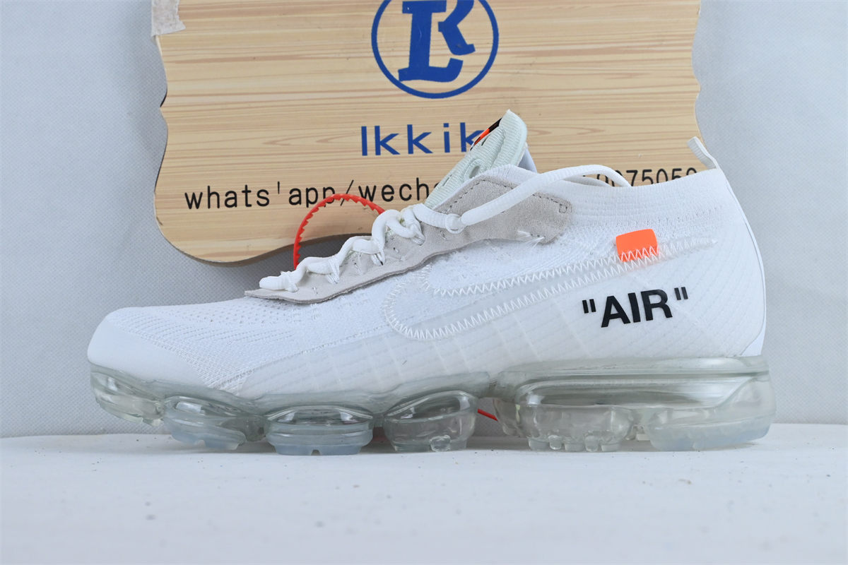 Air VaporMax Off-White White