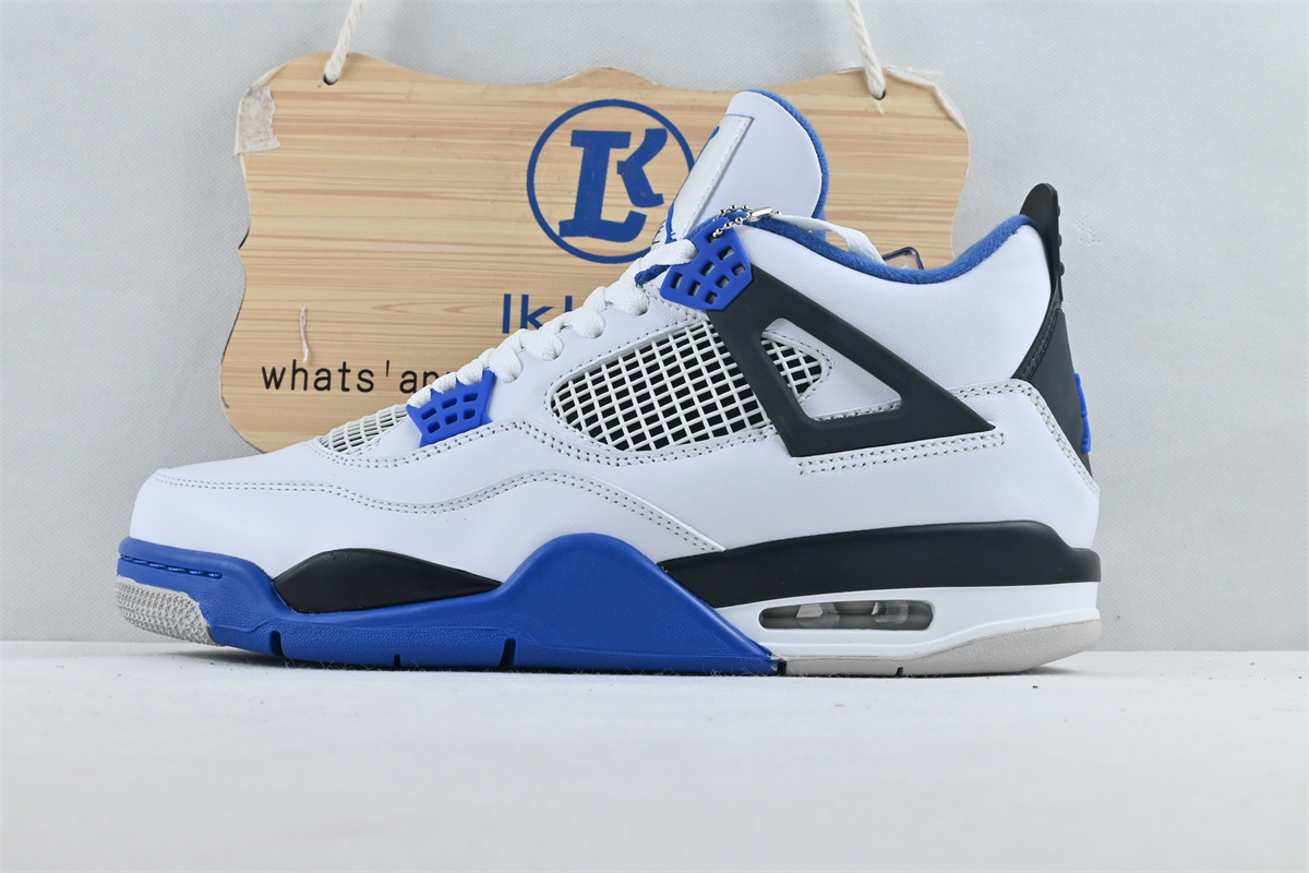 Jordan 4 Retro Motorsports