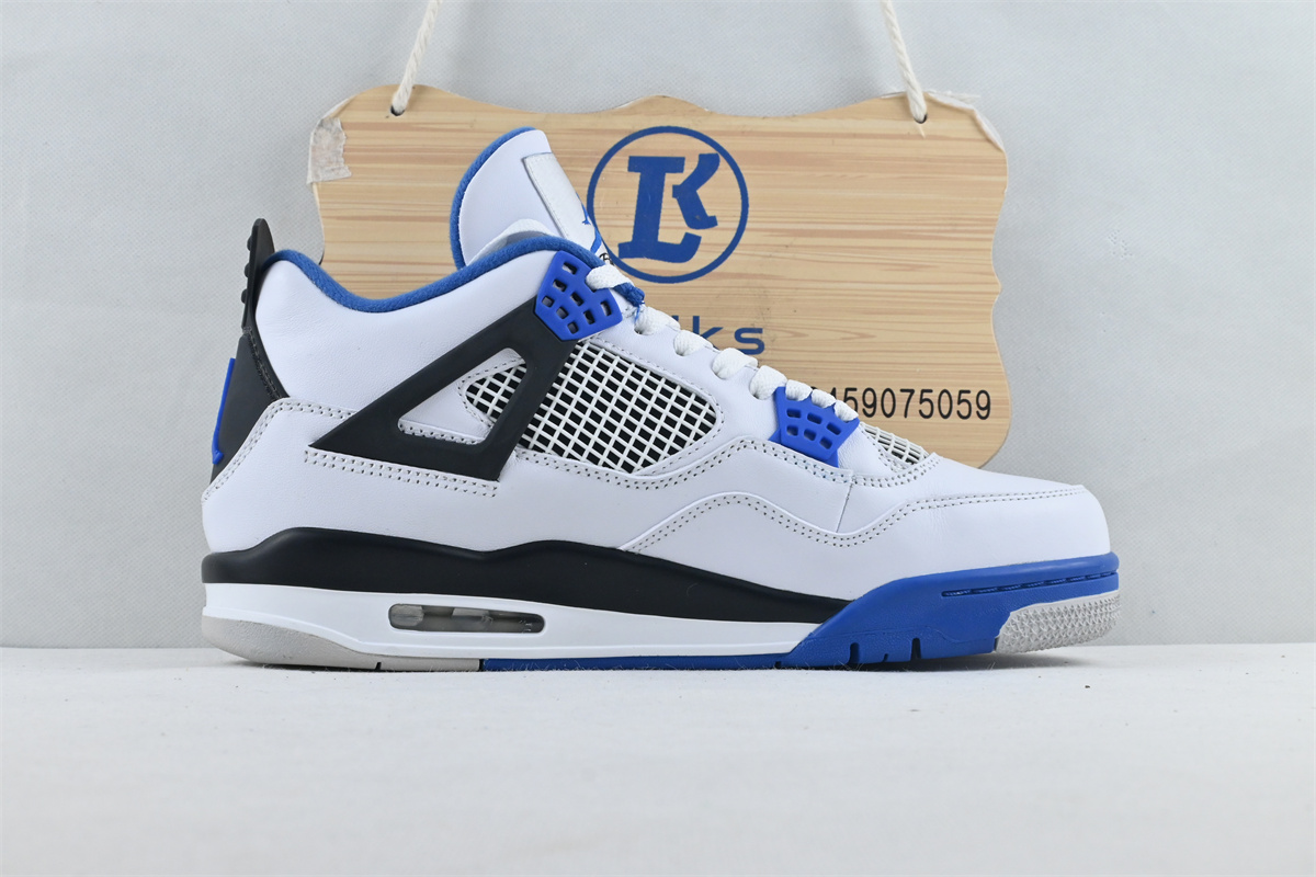 Jordan 4 Retro Motorsports
