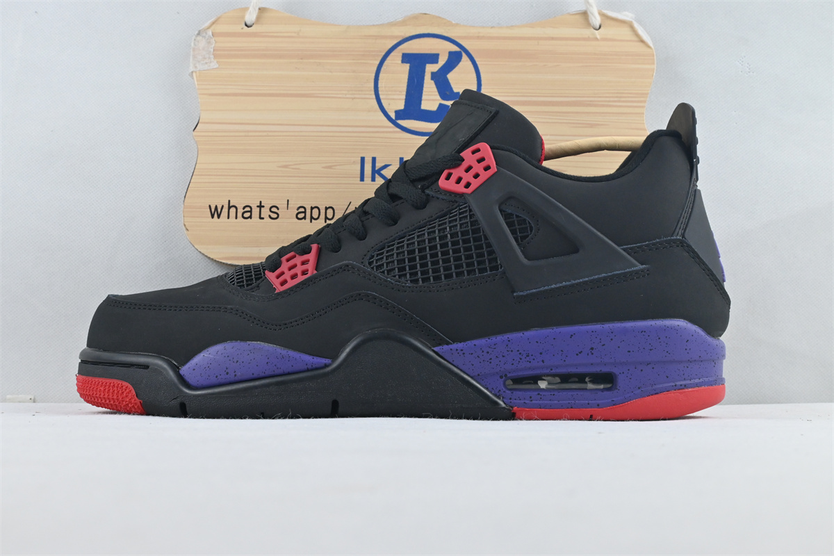 Air Jordan 4 NRG Raptors