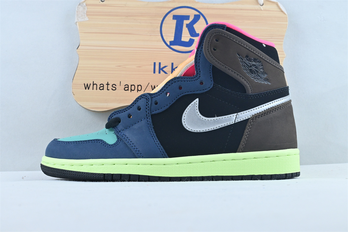 Jordan 1 Retro High Tokyo Bio Hack