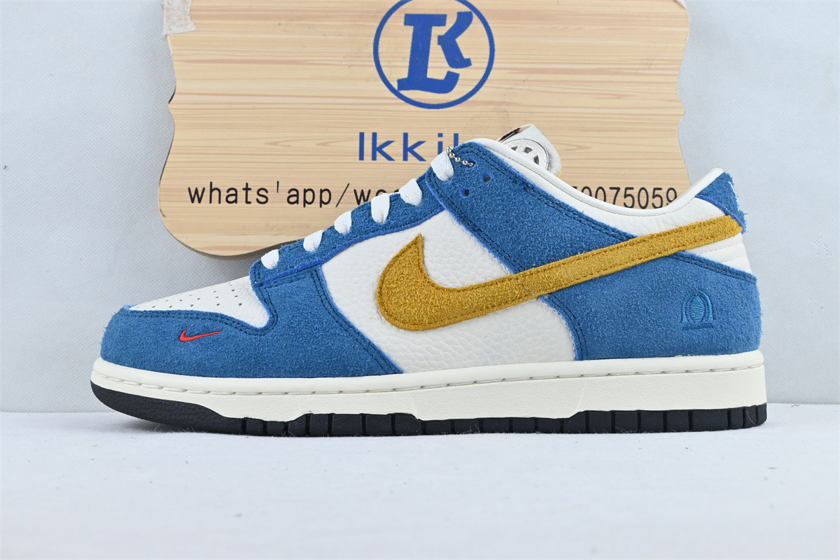Nike Dunk Low Kasina Industrial Blue