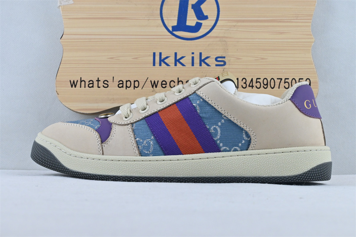 Gvc*1 Multicolor Suede