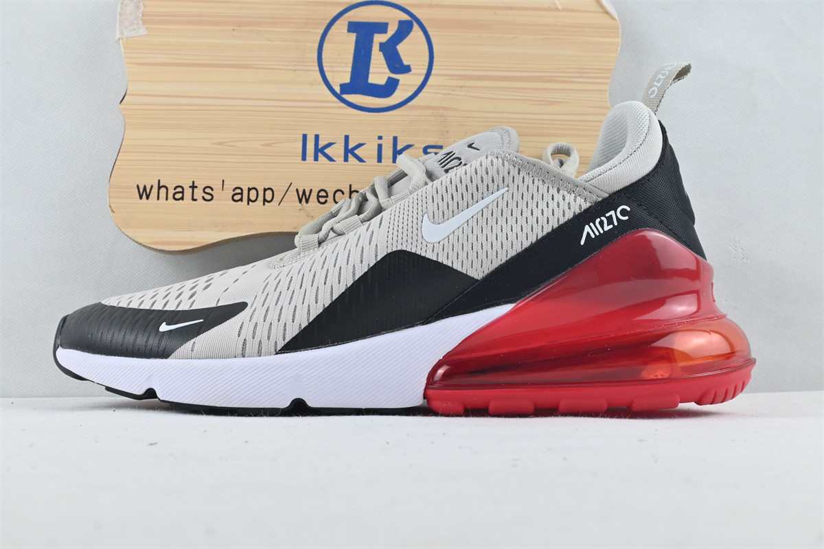 Air Max 270 Light Bone Hot Punch