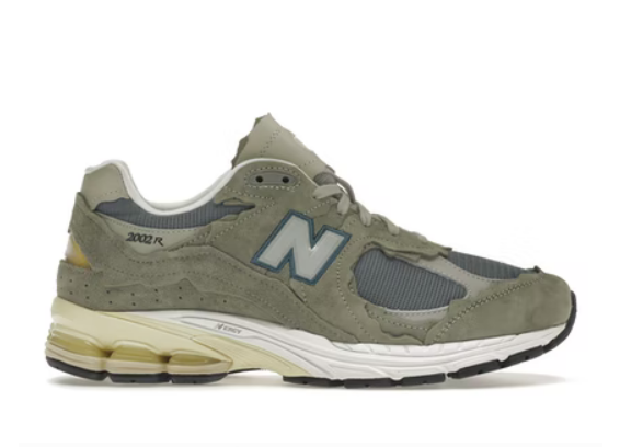 New Balance 2002R Protection Pack Mirage Grey