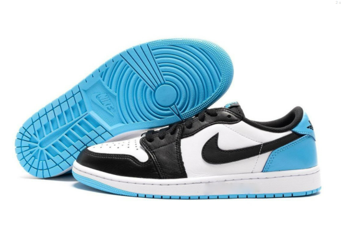 Air Jordan 1 Low OG「UNC」