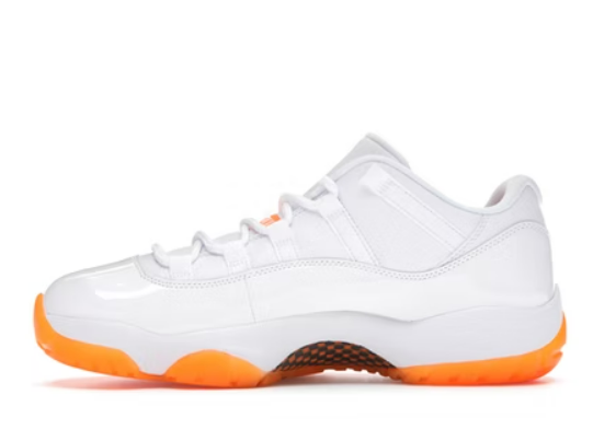 Jordan 11 Retro Low Citrus (2021)
