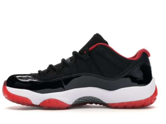 Jordan 11 Retro Low Bred