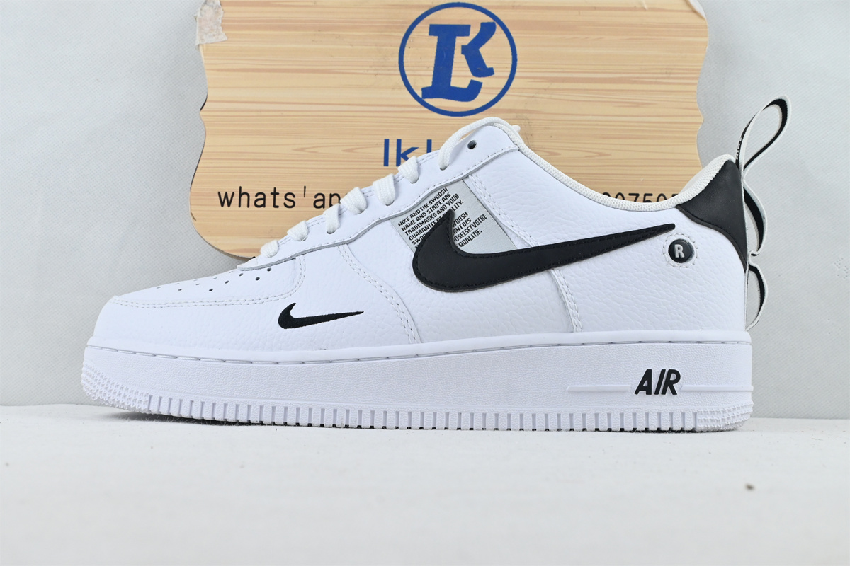 Air Force 1 Low Utility White Black