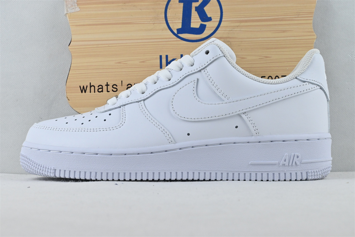 Nike Air Force 1 White