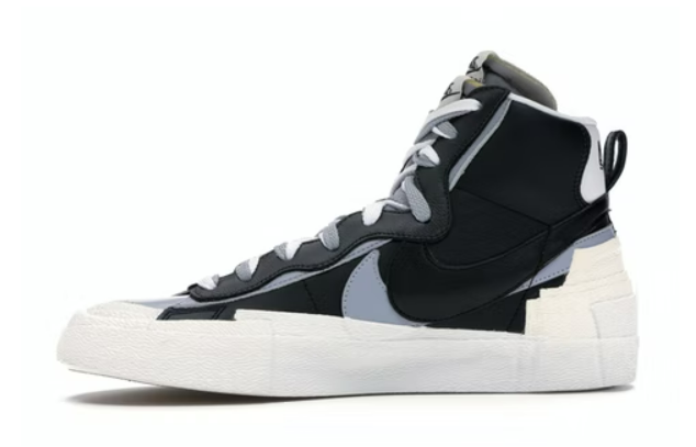 Nike Blazer Mid sacai Black Grey