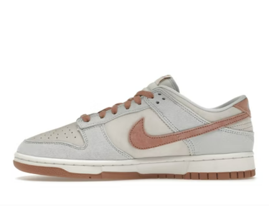 Nike Dunk Low Fossil Rose
