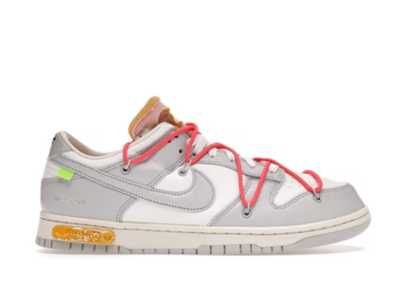 Nike Dunk Low Off-White Lot 6