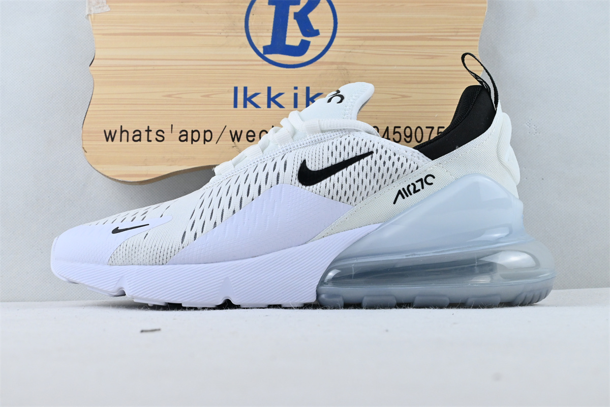 Air Max 270 White Black