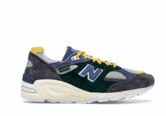 New Balance 990v2 Aime Leon Dore Life in the Balance